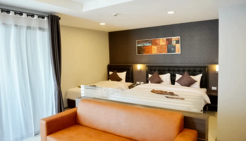 هتل پیک نیک بانکوک